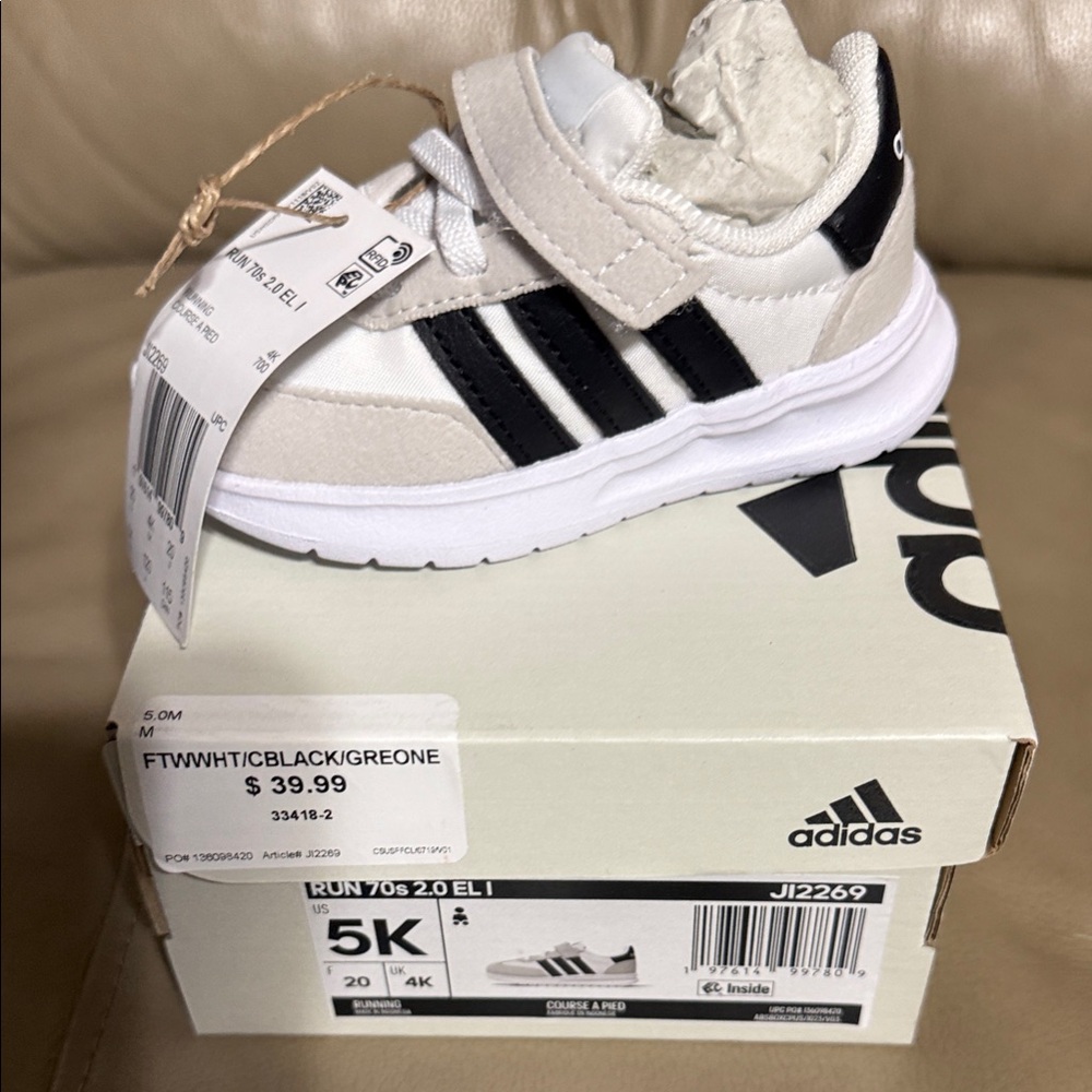 Adidas Run 70s 2.0 EL I